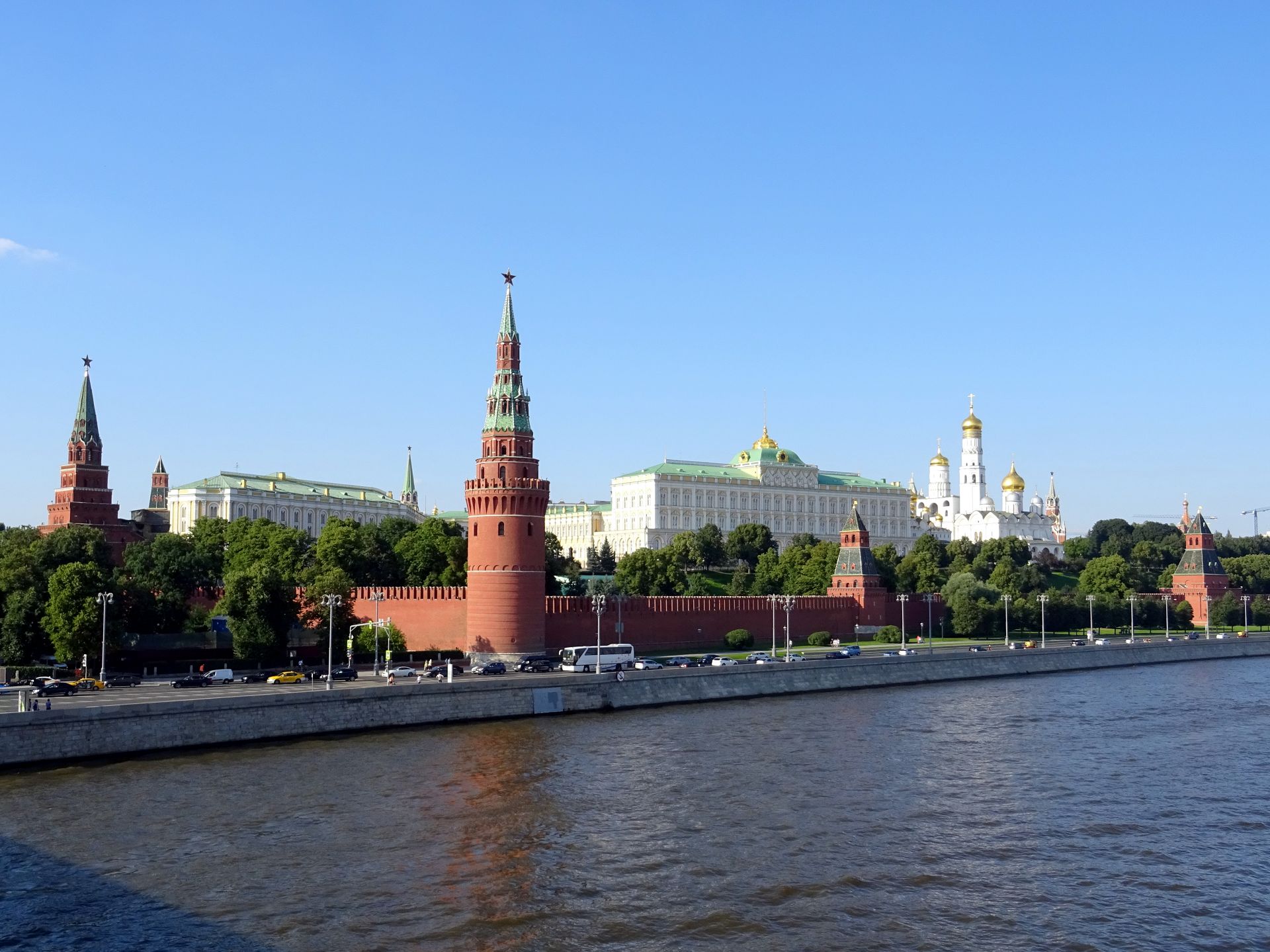 Moscow (Кремль, Москва)